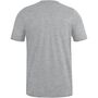 Jako T-Shirt Premium Basics - hellgrau meliert