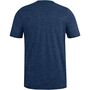 Jako T-Shirt Premium Basics - marine meliert