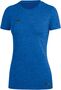 Jako T-Shirt Premium Basics - royal meliert