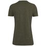 Jako T-Shirt Premium Basics - khaki meliert