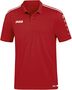 Jako Polo Striker 2.0 - chili rot/wei� 
