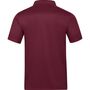 Jako Polo Classico - maroon