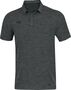 Jako Polo Premium Basics - anthrazit meliert