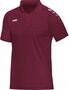 Jako Polo Classico - maroon