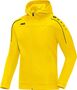 Jako Kapuzenjacke Classico - citro