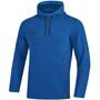 Jako Kapuzensweat Premium Basics - royal meliert