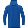 Jako Kapuzensweat Premium Basics - royal meliert
