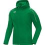 Jako Kapuzenjacke Classico - sportgr�n