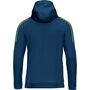 Jako Kapuzenjacke Classico - nightblue/citro