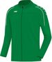 Jako Freizeitjacke Classico - sportgr�n