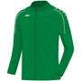 Jako Freizeitjacke Classico - sportgr�n