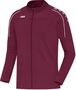 Jako Freizeitjacke Classico - maroon