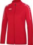 Jako Freizeitjacke Classico - rot