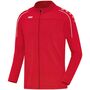 Jako Freizeitjacke Classico - rot