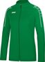 Jako Freizeitjacke Classico - sportgr�n