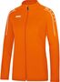 Jako Freizeitjacke Classico - neonorange