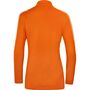 Jako Freizeitjacke Classico - neonorange
