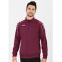 Jako Polyesterjacke Classico - maroon