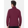 Jako Polyesterjacke Classico - maroon