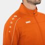 Jako Polyesterjacke Classico - neonorange
