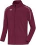 Jako Trainingsjacke Classico - maroon