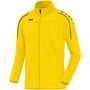 Jako Trainingsjacke Classico - citro