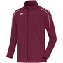 Jako Trainingsjacke Classico - maroon