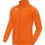 Jako Polyesterjacke Classico - neonorange