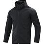 Jako Softshelljacke Light - schwarz