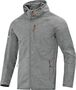 Jako Softshelljacke Light - grau meliert