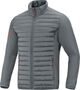 Jako Hybridjacke Premium - steingrau