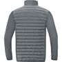 Jako Hybridjacke Premium - steingrau