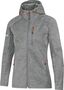 Jako Softshelljacke Light - grau meliert