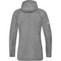 Jako Softshelljacke Light - grau meliert