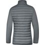 Jako Hybridjacke Premium - steingrau