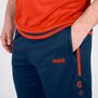 Jako Trainingshose Active - navy/flame