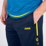 Jako Trainingshose Active - marine/neongelb
