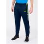 Jako Trainingshose Active - marine/neongelb