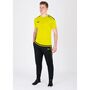 Jako Trainingshose Active - schwarz/neongelb