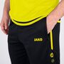 Jako Trainingshose Active - schwarz/neongelb