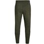 Jako Jogginghose Premium Basics - khaki meliert