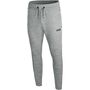 Jako Jogginghose Premium Basics - hellgrau meliert