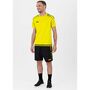 Jako Short Competition 2.0 - schwarz/neongelb