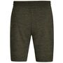 Jako Short Premium Basics - khaki meliert