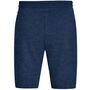 Jako Short Premium Basics - marine meliert
