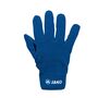 Jako Feldspielerhandschuhe Fleece - royal