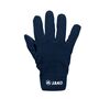 Jako Feldspielerhandschuhe Fleece - marine