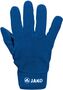 Jako Feldspielerhandschuhe Fleece - royal