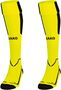 Jako Stutzenstrumpf Lazio - neongelb/schwarz 