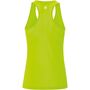 Jako Tanktop Run 2.0 - neongr�n